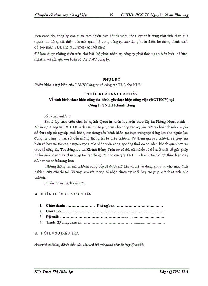 image for page TẠO ĐỘNG LỰC CHO NGƯỜI LAO ĐỘNG TẠI CÔNG TY Trách nhiệm hữu hạn KHÁNH BẰNG