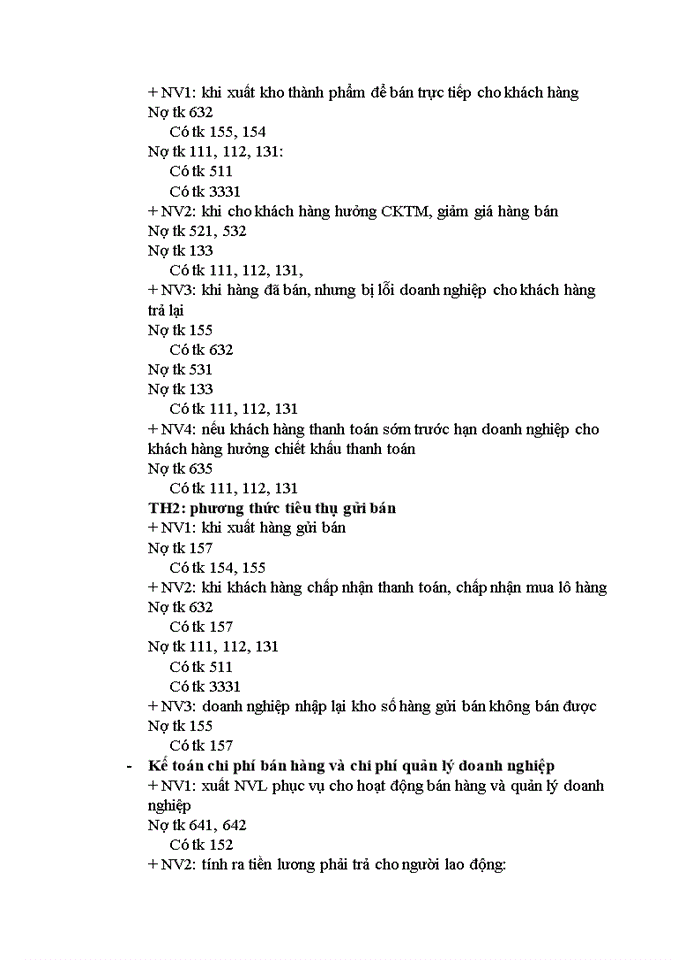 image for page Tổng quan về nguyên lý kế toán