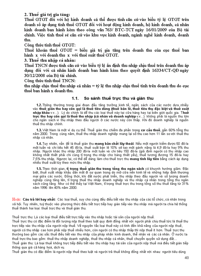 image for page Phân biệt các khái niệm đối tượng nộp thuế người nộp thuế đối tượng chịu thuế và người chịu thuế