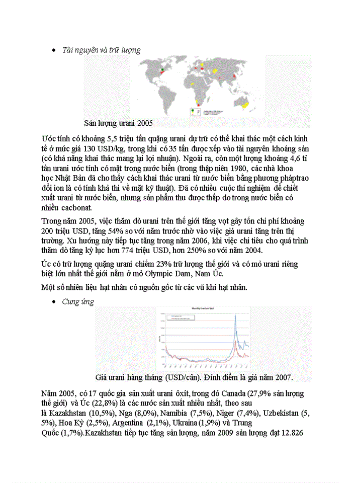 image for page Chiến lược ứng dụng năng lượng nguyên tử vì mục đích hòa bình đến năm 2020