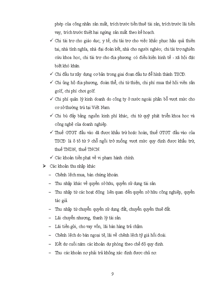 image for page Bàn về kế toán thuế thu nhập doanh nghiệp ở Việt Nam trong giai đoạn hiện nay