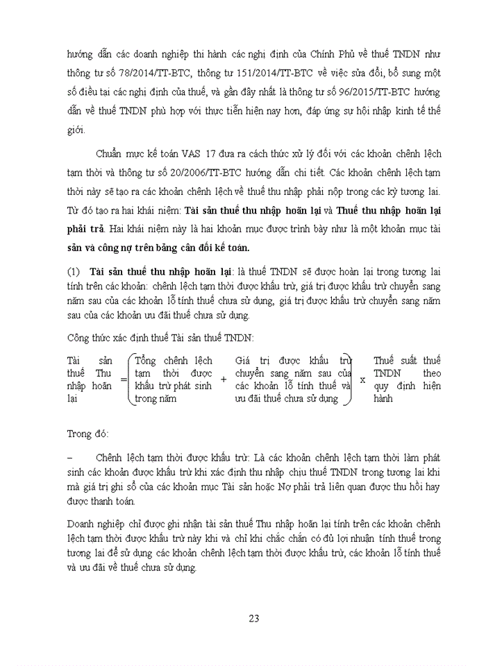 image for page Bàn về kế toán thuế thu nhập doanh nghiệp ở Việt Nam trong giai đoạn hiện nay