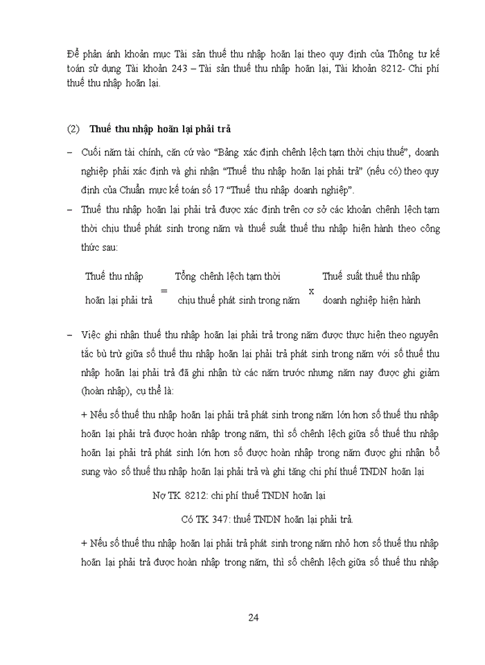 image for page Bàn về kế toán thuế thu nhập doanh nghiệp ở Việt Nam trong giai đoạn hiện nay