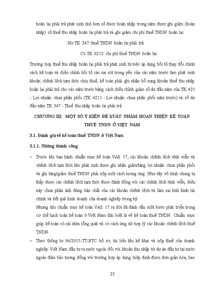 image for page Bàn về kế toán thuế thu nhập doanh nghiệp ở Việt Nam trong giai đoạn hiện nay