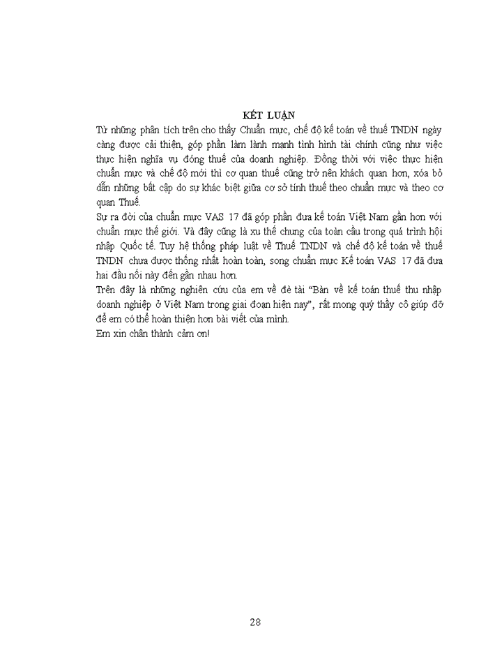 image for page Bàn về kế toán thuế thu nhập doanh nghiệp ở Việt Nam trong giai đoạn hiện nay