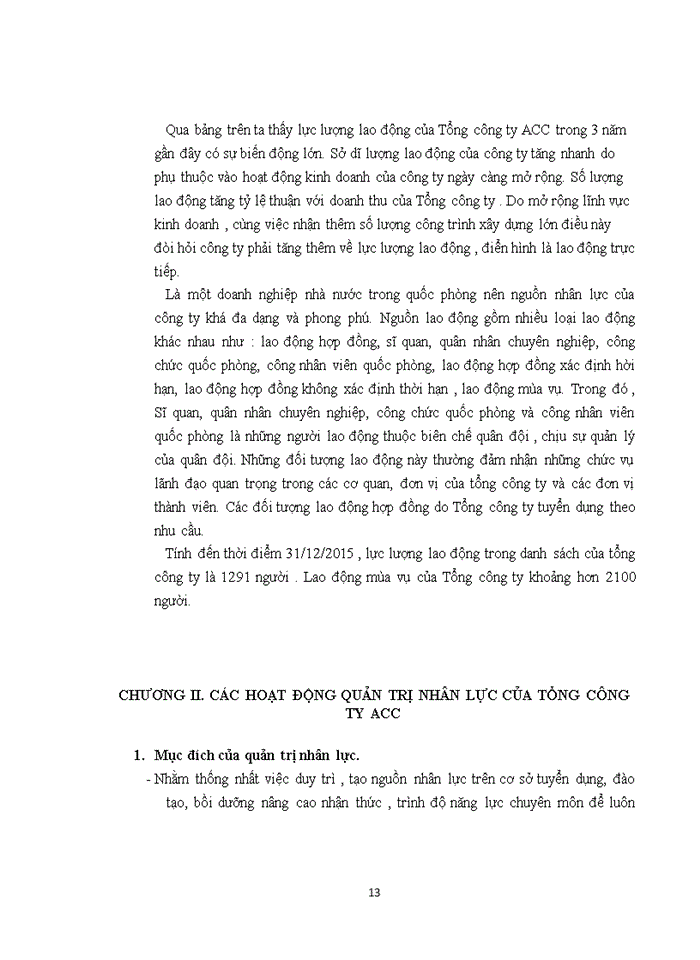 image for page NGHIÊN CỨU VỀ CÁC BỘ PHẬN NHÂN LỰC TRONG PHÒNG TỔ CHỨC- LAO ĐỘNG CỦA TỔNG CÔNG TY ACC