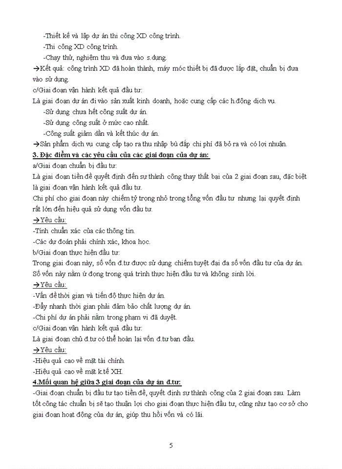 image for page TÀI LIỆU LẬP VÀ QUẢN LÝ DỰ ÁN ĐẦU TƯ