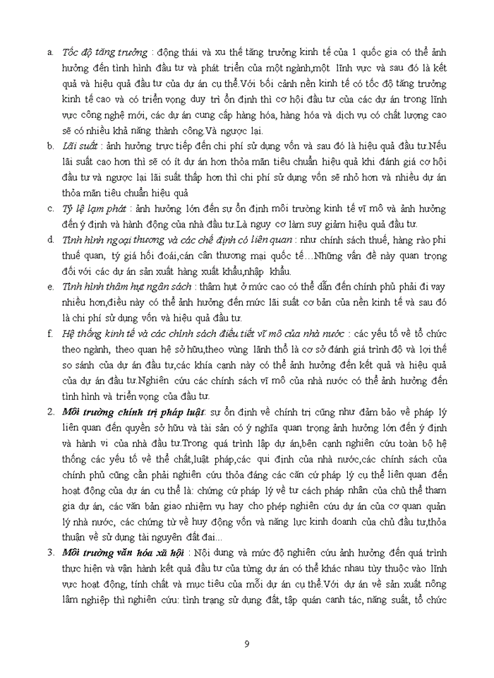 image for page TÀI LIỆU LẬP VÀ QUẢN LÝ DỰ ÁN ĐẦU TƯ