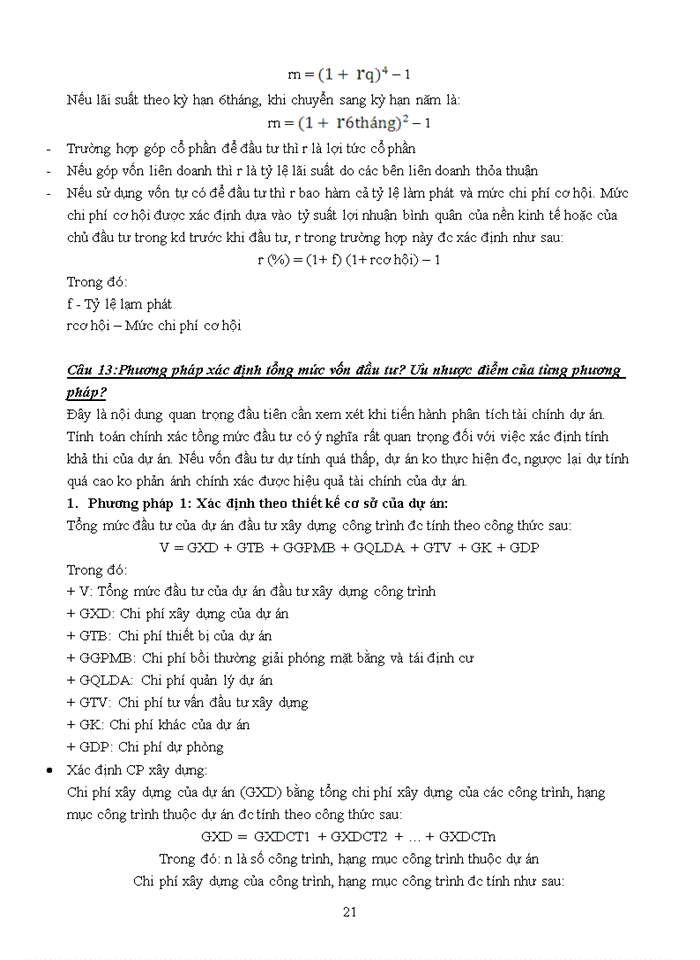 image for page TÀI LIỆU LẬP VÀ QUẢN LÝ DỰ ÁN ĐẦU TƯ