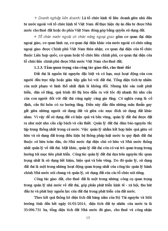 image for page ThS Nghiên cứu đề xuất các giải pháp nâng cao hiệu quả sử dụng đất của các tổ chức được nhà nước giao đất cho thuê đất trên địa bàn quận Hoàng Mai thành phố Hà Nội