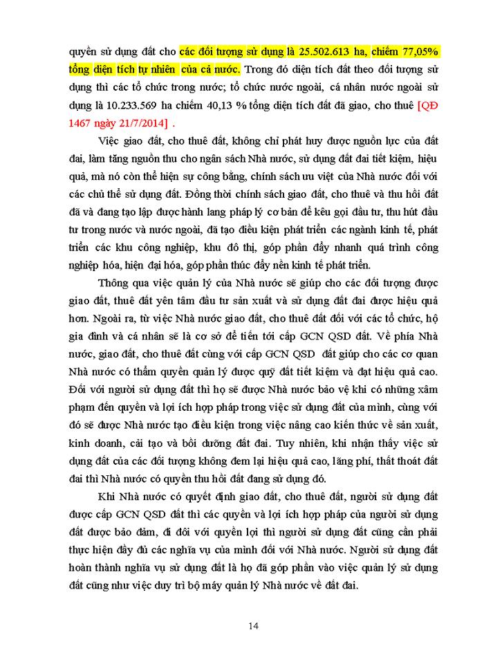 image for page ThS Nghiên cứu đề xuất các giải pháp nâng cao hiệu quả sử dụng đất của các tổ chức được nhà nước giao đất cho thuê đất trên địa bàn quận Hoàng Mai thành phố Hà Nội