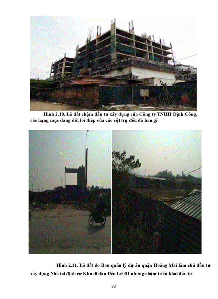 image for page ThS Nghiên cứu đề xuất các giải pháp nâng cao hiệu quả sử dụng đất của các tổ chức được nhà nước giao đất cho thuê đất trên địa bàn quận Hoàng Mai thành phố Hà Nội