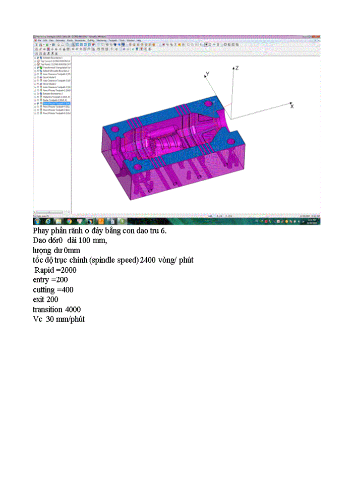 image for page Nghiên cứu tính toán thiết kế khuôn để chế tạo chi tiết khuôn can rượu 2 lít- nhựa PET