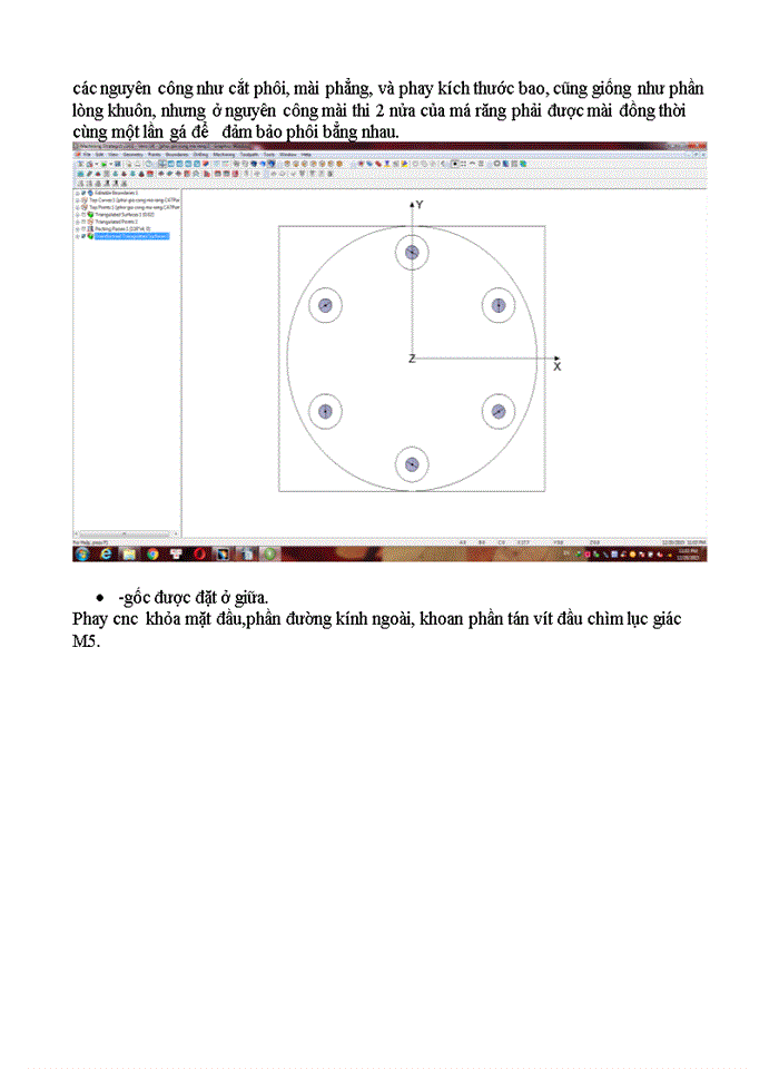 image for page Nghiên cứu tính toán thiết kế khuôn để chế tạo chi tiết khuôn can rượu 2 lít- nhựa PET
