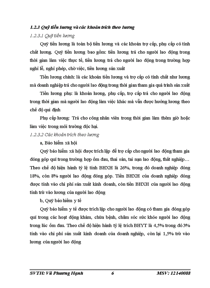 image for page Bàn về kế toán tiền lương