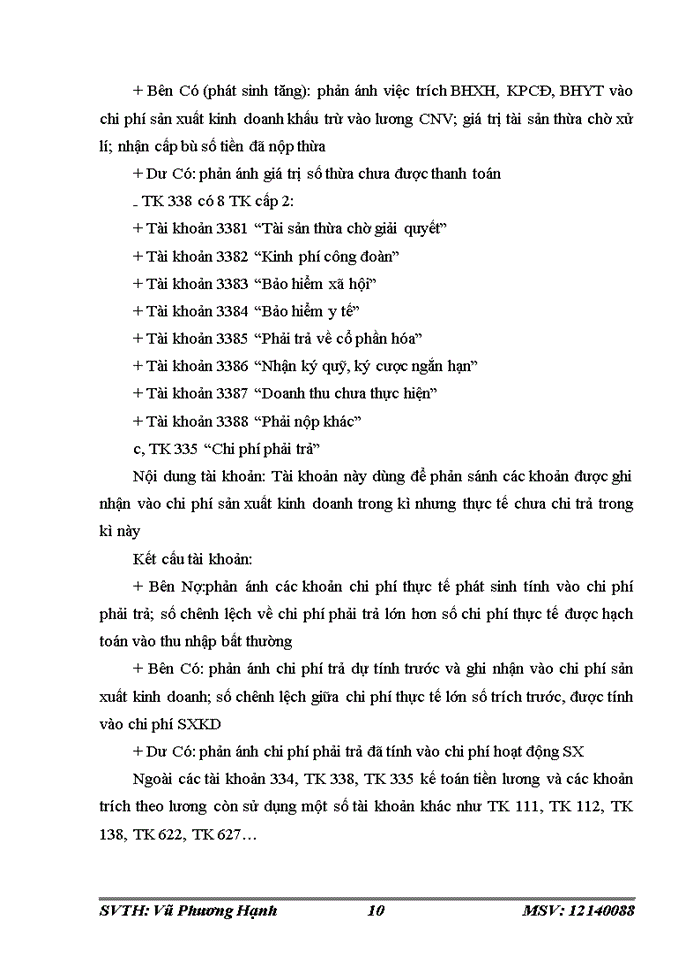 image for page Bàn về kế toán tiền lương