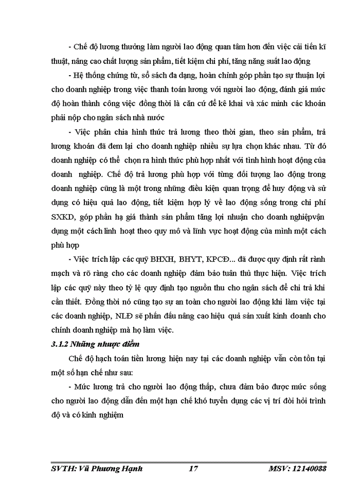 image for page Bàn về kế toán tiền lương