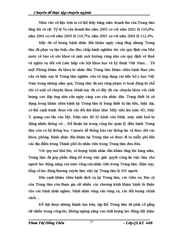 image for page Quản lý nguồn nhân lực tại Trung tâm nghiên cứu và ứng dụng các tiến bộ y học Việt Nam