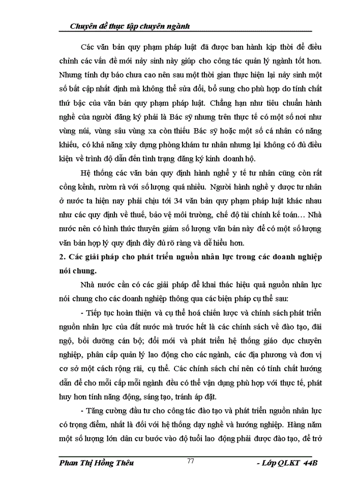 image for page Quản lý nguồn nhân lực tại Trung tâm nghiên cứu và ứng dụng các tiến bộ y học Việt Nam