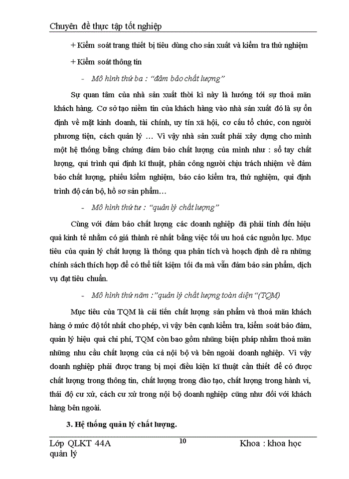 image for page Tiêu chuẩn ISO 9001 2000 trong sản xuất kinh doanh của xí nghiệp Cao Su Đường Sắt