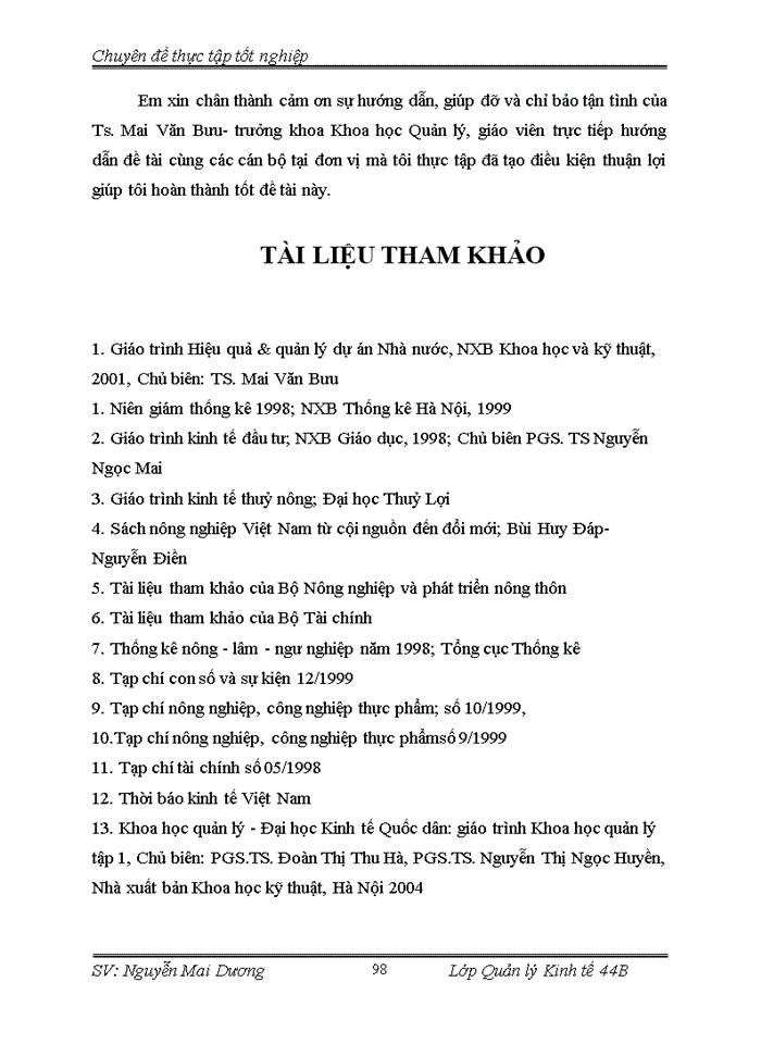 image for page Một số vấn đề quản lý đầu tư phát triển ngành thủy lợi Việt Nam