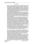 Tiêu chuẩn ISO 9001 2000 trong sản xuất kinh doanh của xí nghiệp Cao Su Đường Sắt