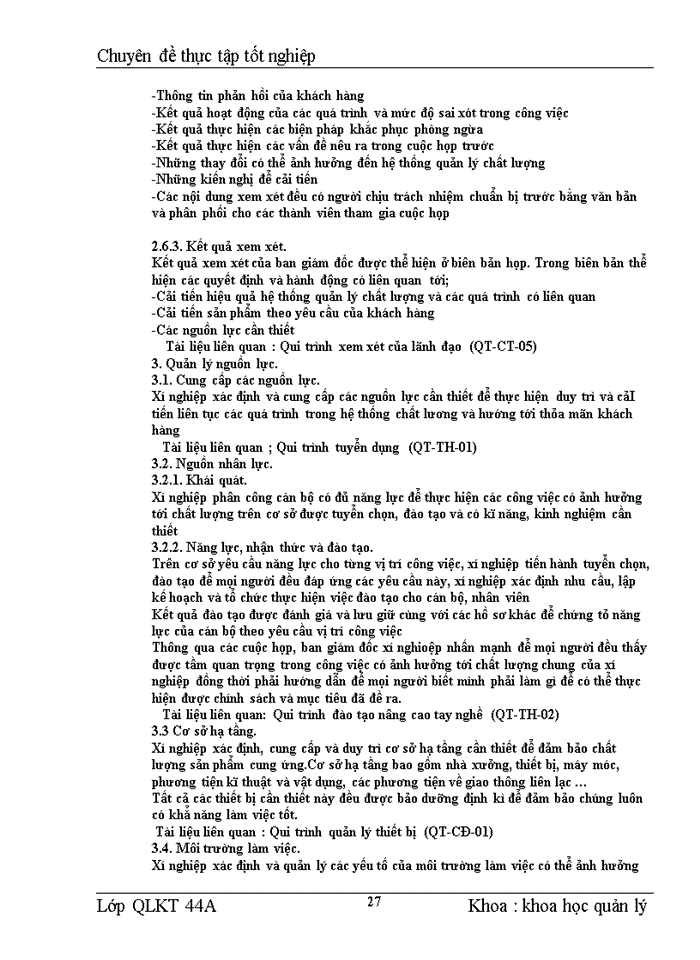 image for page Tiêu chuẩn ISO 9001 2000 trong sản xuất kinh doanh của xí nghiệp Cao Su Đường Sắt