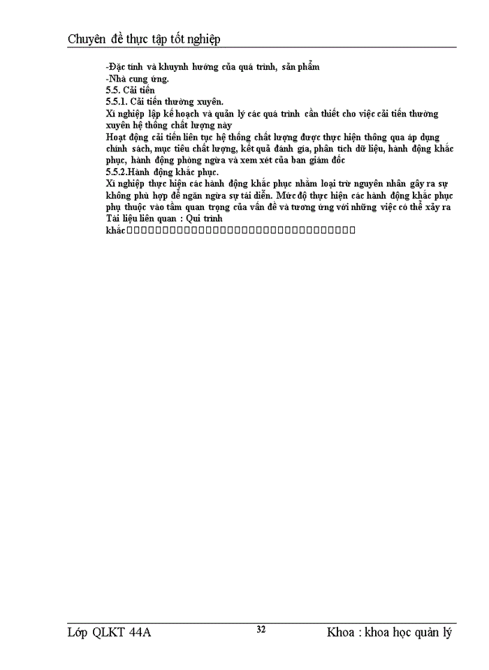 image for page Tiêu chuẩn ISO 9001 2000 trong sản xuất kinh doanh của xí nghiệp Cao Su Đường Sắt