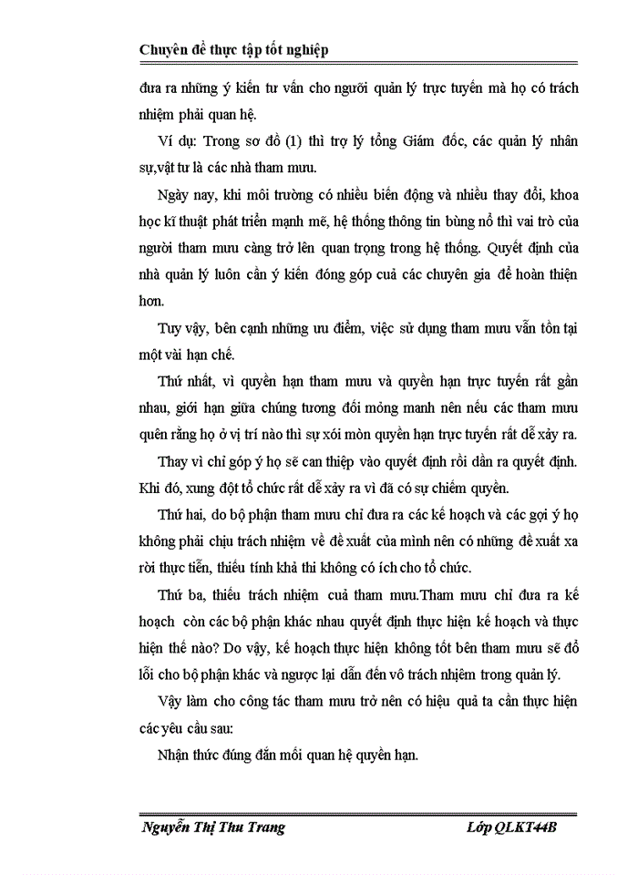 image for page Một số giải pháp hoàn thiện cơ cấu tổ chức bộ máy của cơ quan Công ty Điện lực I