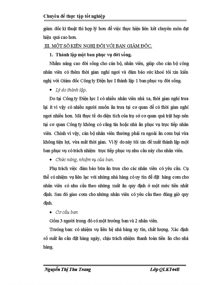image for page Một số giải pháp hoàn thiện cơ cấu tổ chức bộ máy của cơ quan Công ty Điện lực I