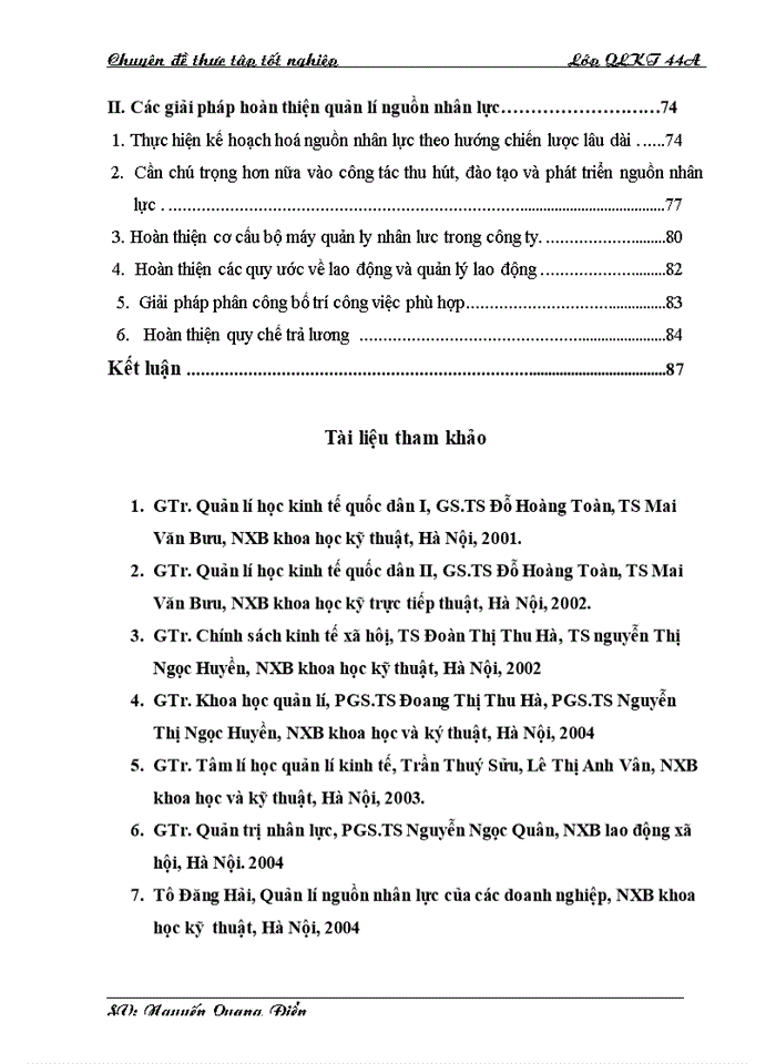 image for page Một số giải pháp hoàn thiện quản lý nguồn nhân lực tại công ty cổ phần vật liệu và xây dựng Thanh Hoá