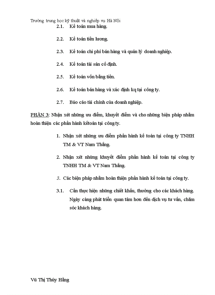 image for page Hạch toán nghiệp vụ kế toán tại công ty