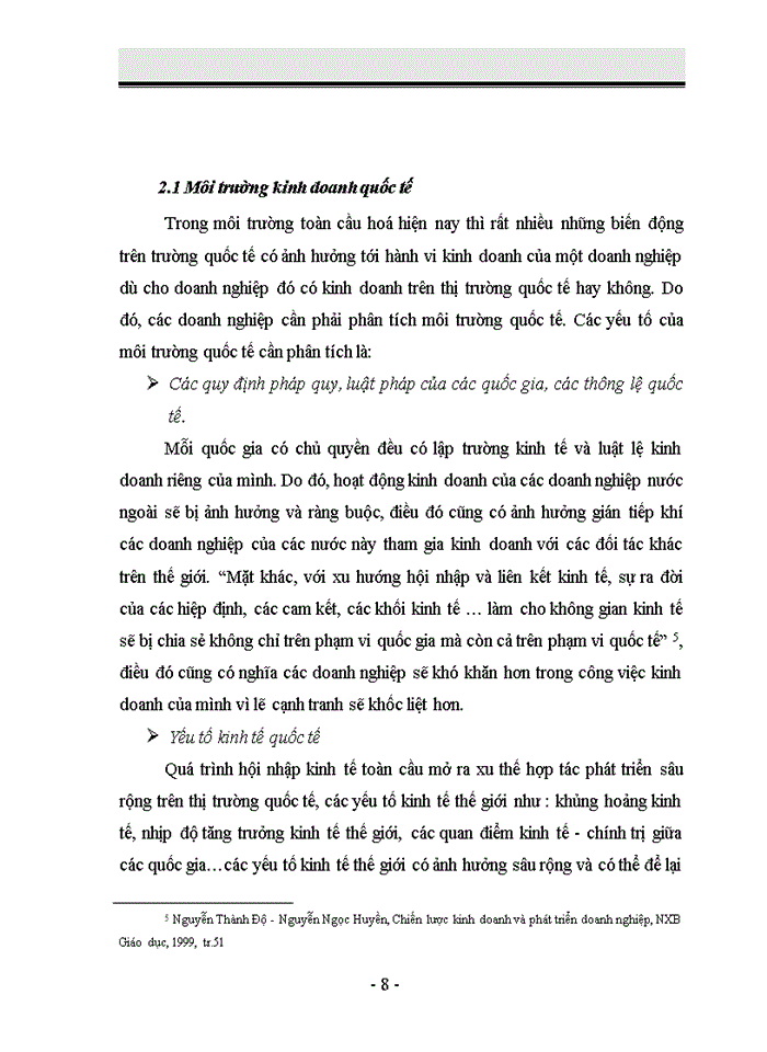 image for page Phân tích SWOT trong việc xây dựng chiến lược kinh doanh tại công ty Internet Viettel