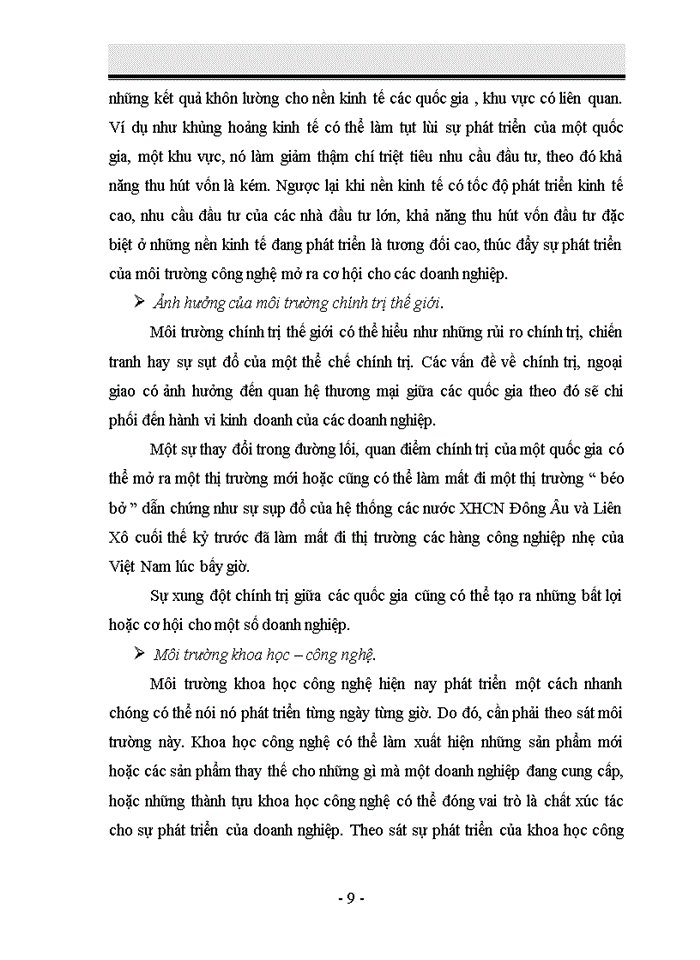 image for page Phân tích SWOT trong việc xây dựng chiến lược kinh doanh tại công ty Internet Viettel