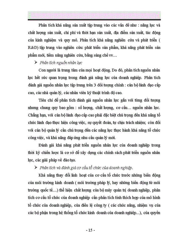 image for page Phân tích SWOT trong việc xây dựng chiến lược kinh doanh tại công ty Internet Viettel