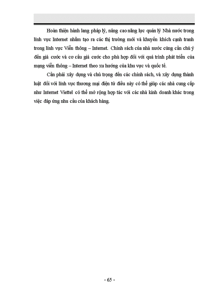 image for page Phân tích SWOT trong việc xây dựng chiến lược kinh doanh tại công ty Internet Viettel