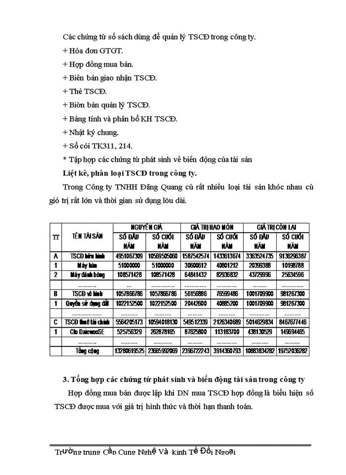 image for page Một số ý kiến nhận xét và đề xuất về công tác kế toán tại Doanh Nghiệp