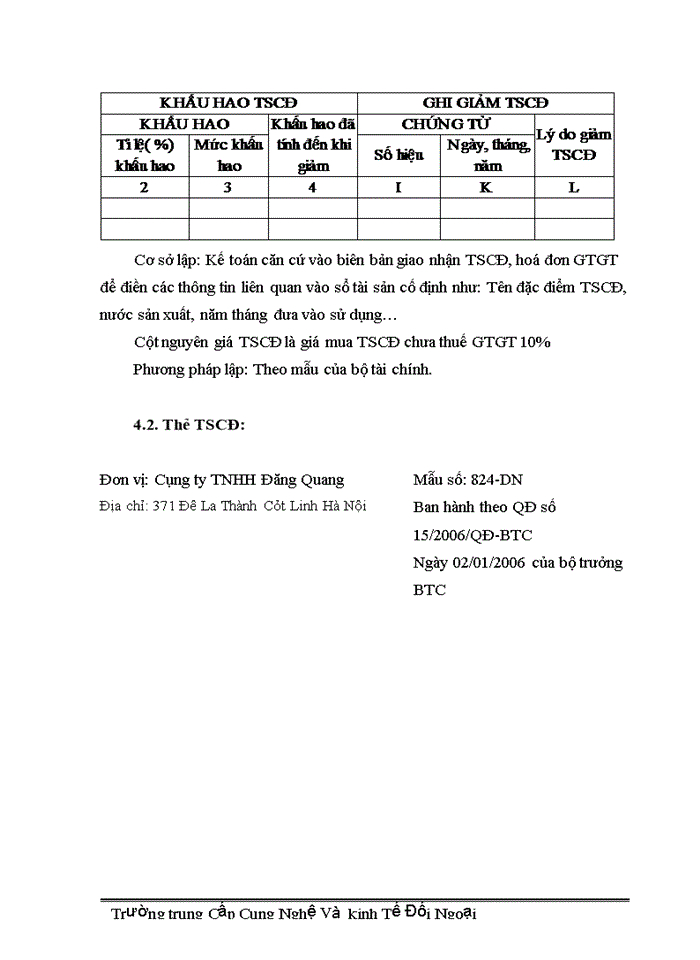 image for page Một số ý kiến nhận xét và đề xuất về công tác kế toán tại Doanh Nghiệp