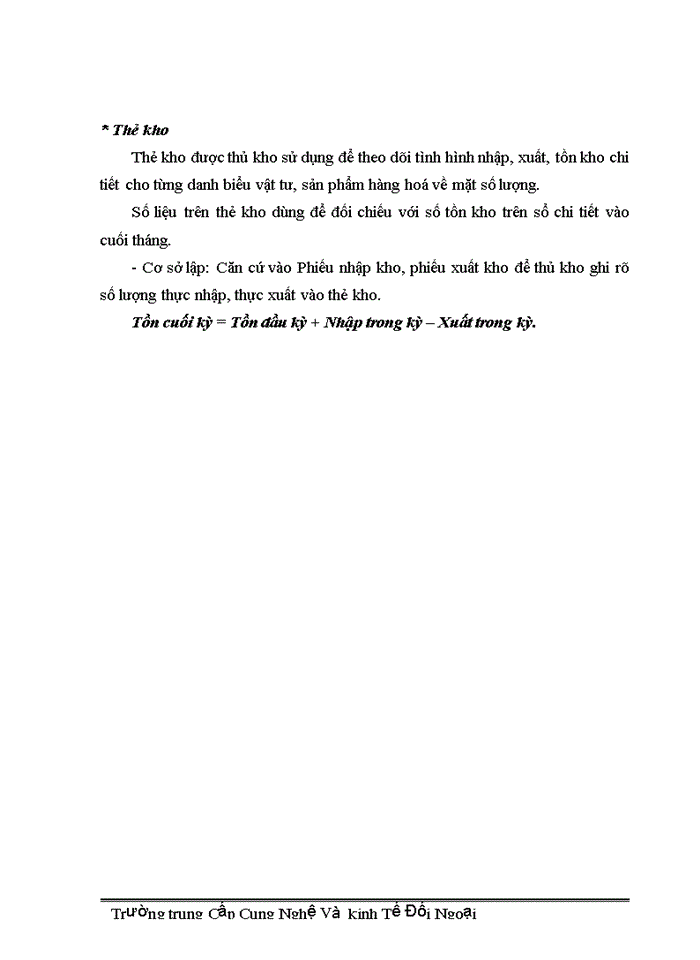 image for page Một số ý kiến nhận xét và đề xuất về công tác kế toán tại Doanh Nghiệp