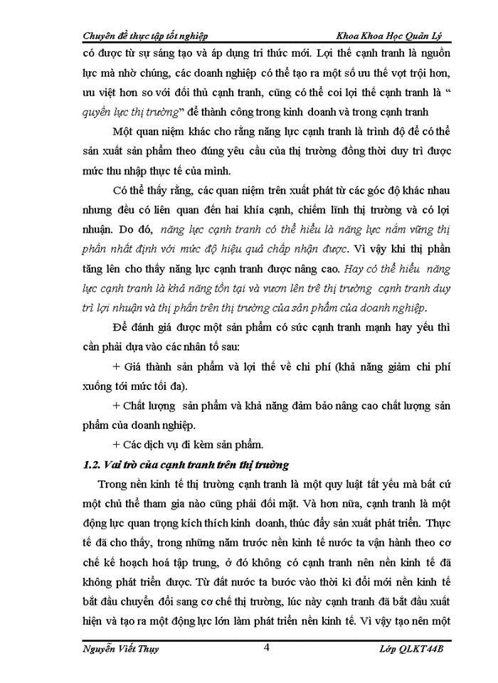 image for page Một số giải pháp nhằm nâng cao năng lực cạnh tranh trên thị trường xe máy của công ty Trách nhiệm hữu hạn T T