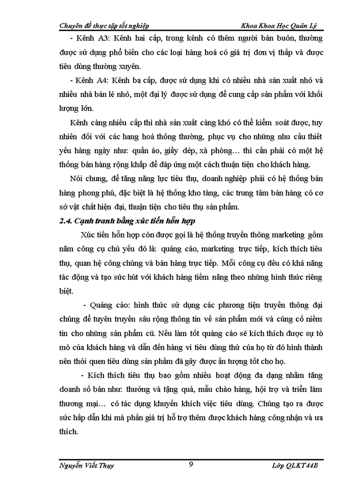image for page Một số giải pháp nhằm nâng cao năng lực cạnh tranh trên thị trường xe máy của công ty Trách nhiệm hữu hạn T T