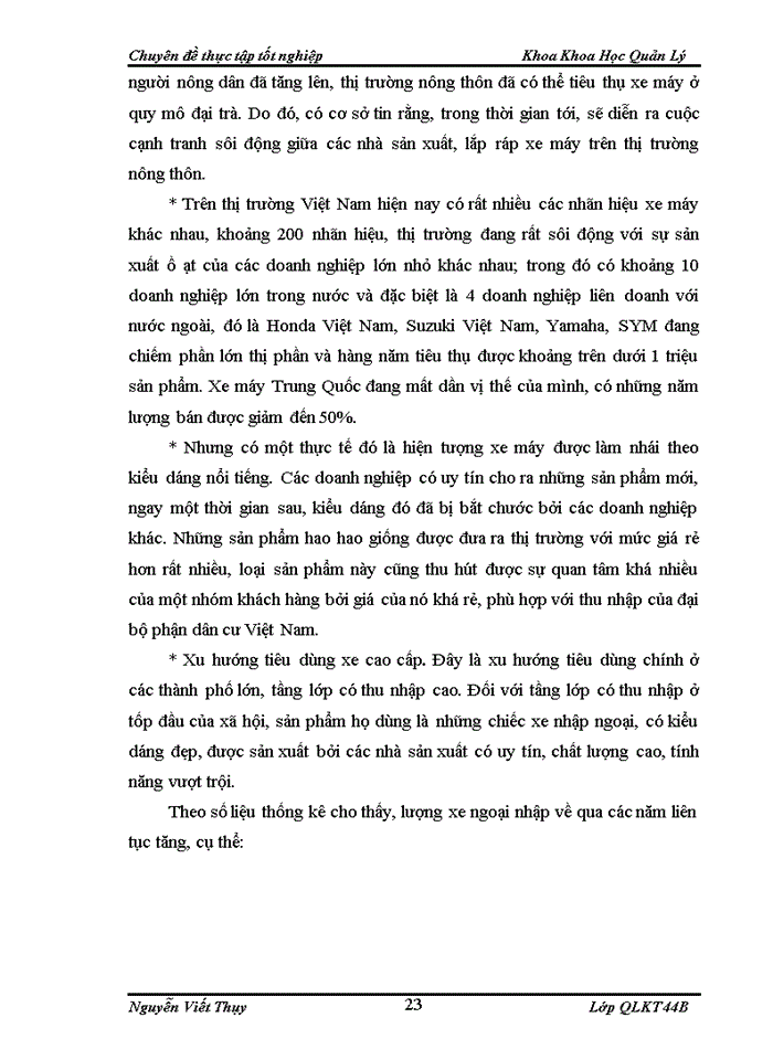 image for page Một số giải pháp nhằm nâng cao năng lực cạnh tranh trên thị trường xe máy của công ty Trách nhiệm hữu hạn T T