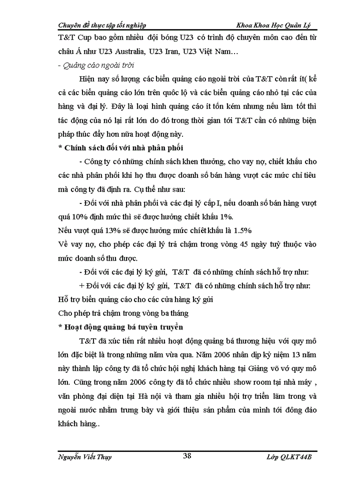 image for page Một số giải pháp nhằm nâng cao năng lực cạnh tranh trên thị trường xe máy của công ty Trách nhiệm hữu hạn T T
