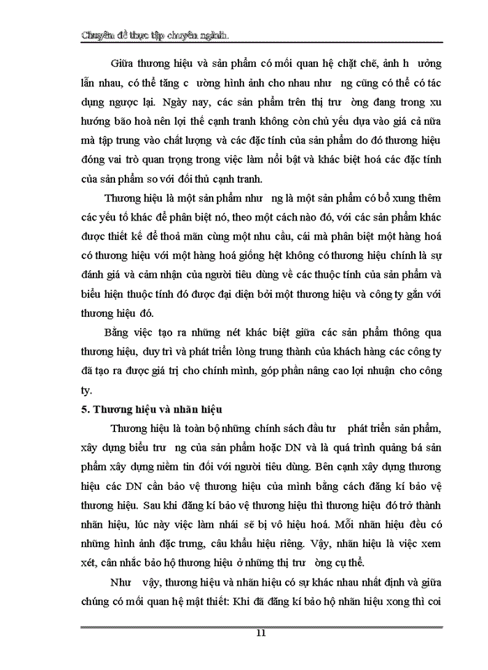 image for page Một số giải pháp nhằm xây dựng và phát triển thương hiệu của Công ty Cổ phần may Thăng Long trên thị trường nội địa