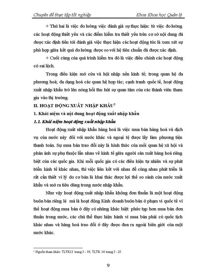 image for page Một số giải pháp nhằm hoàn thiện công tác quản lý hoạt động xuất nhập khẩu tại Chi nhánh Công ty Kinh doanh Chế biến hàng xuất nhập khẩu tại Thành phố Hải Phòng