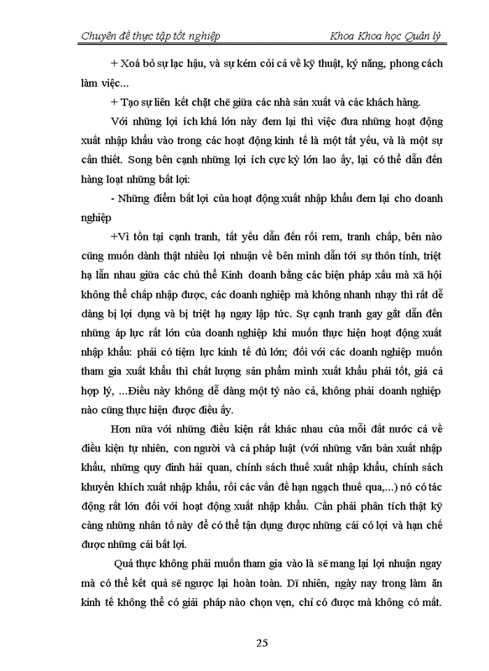 image for page Một số giải pháp nhằm hoàn thiện công tác quản lý hoạt động xuất nhập khẩu tại Chi nhánh Công ty Kinh doanh Chế biến hàng xuất nhập khẩu tại Thành phố Hải Phòng