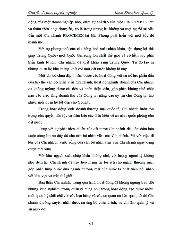 image for page Một số giải pháp nhằm hoàn thiện công tác quản lý hoạt động xuất nhập khẩu tại Chi nhánh Công ty Kinh doanh Chế biến hàng xuất nhập khẩu tại Thành phố Hải Phòng