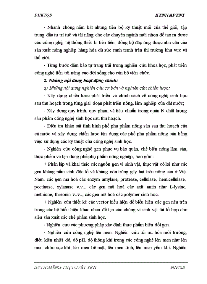 image for page Báo cáo Viện Cơ điện Nông nghiệp và Công nghệ Sau thu hoạch
