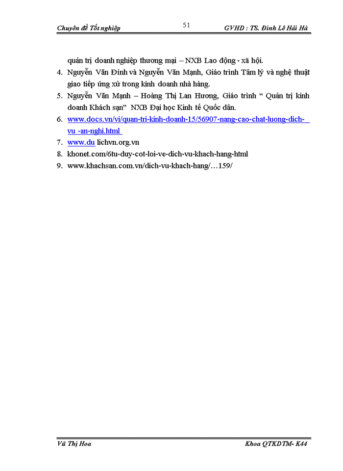 image for page Hoạt động dịch vụ khách hàng của Nhà khách Chính phủ 37 Hùng Vương