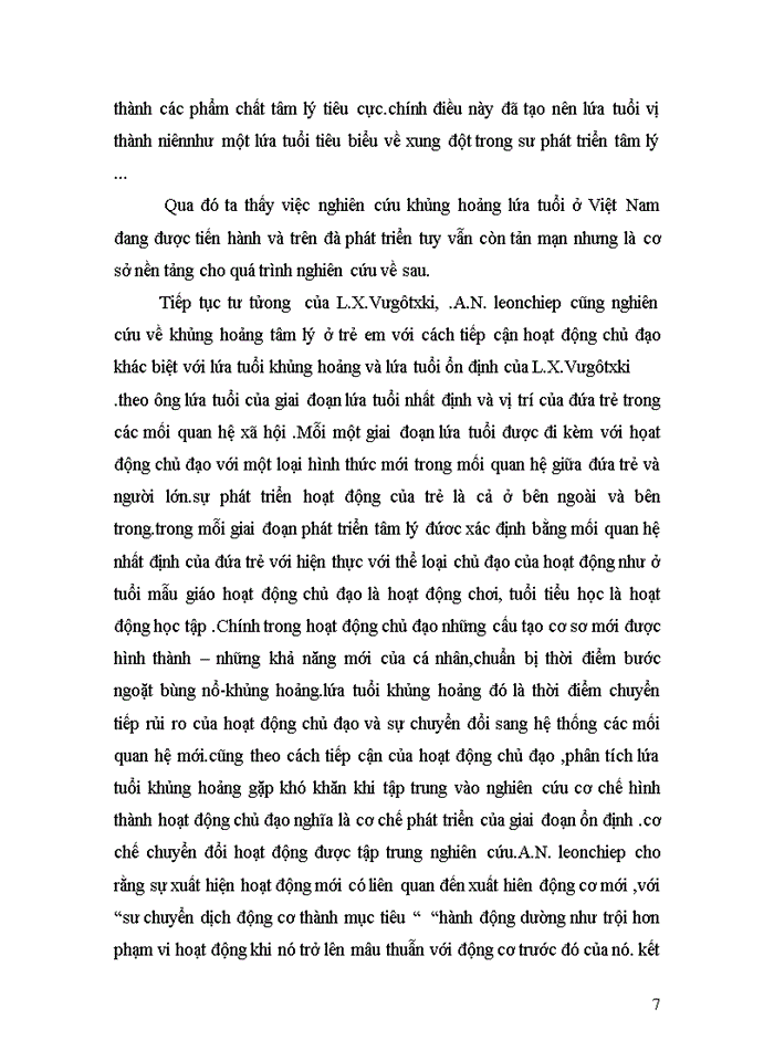 image for page Tổng quan về vấn đề nghiên cứu về khủng hoảng tâm lý tuổi trung niên